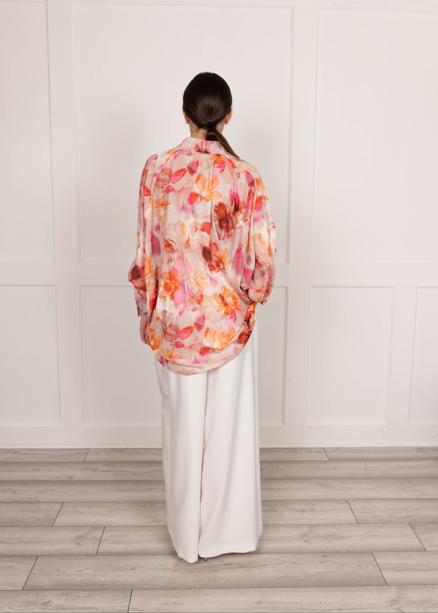 Flounce London Floral Shirt