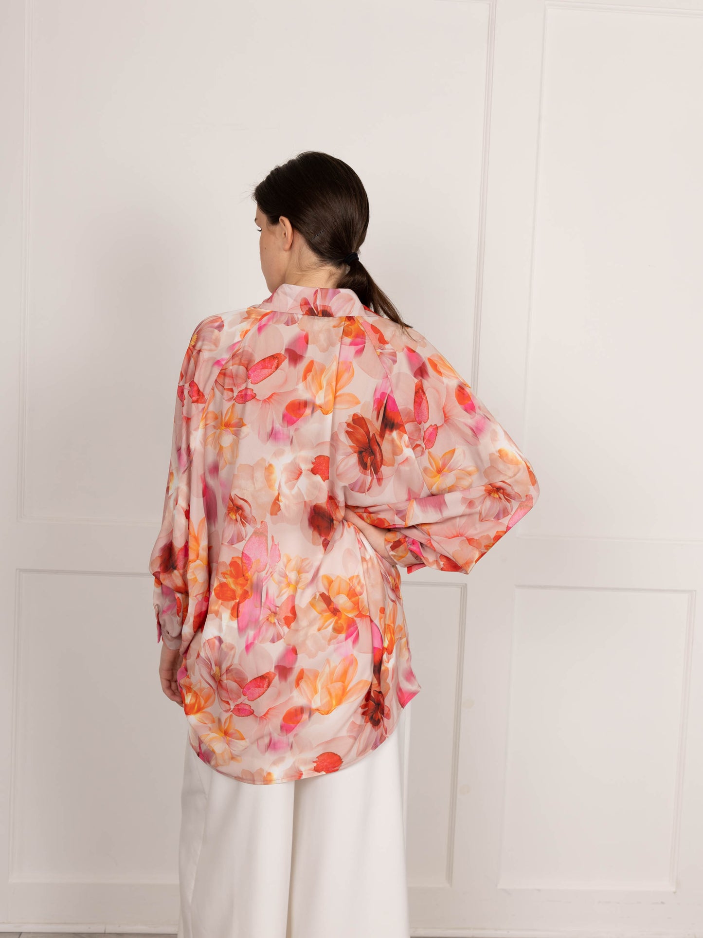 Flounce London Floral Shirt